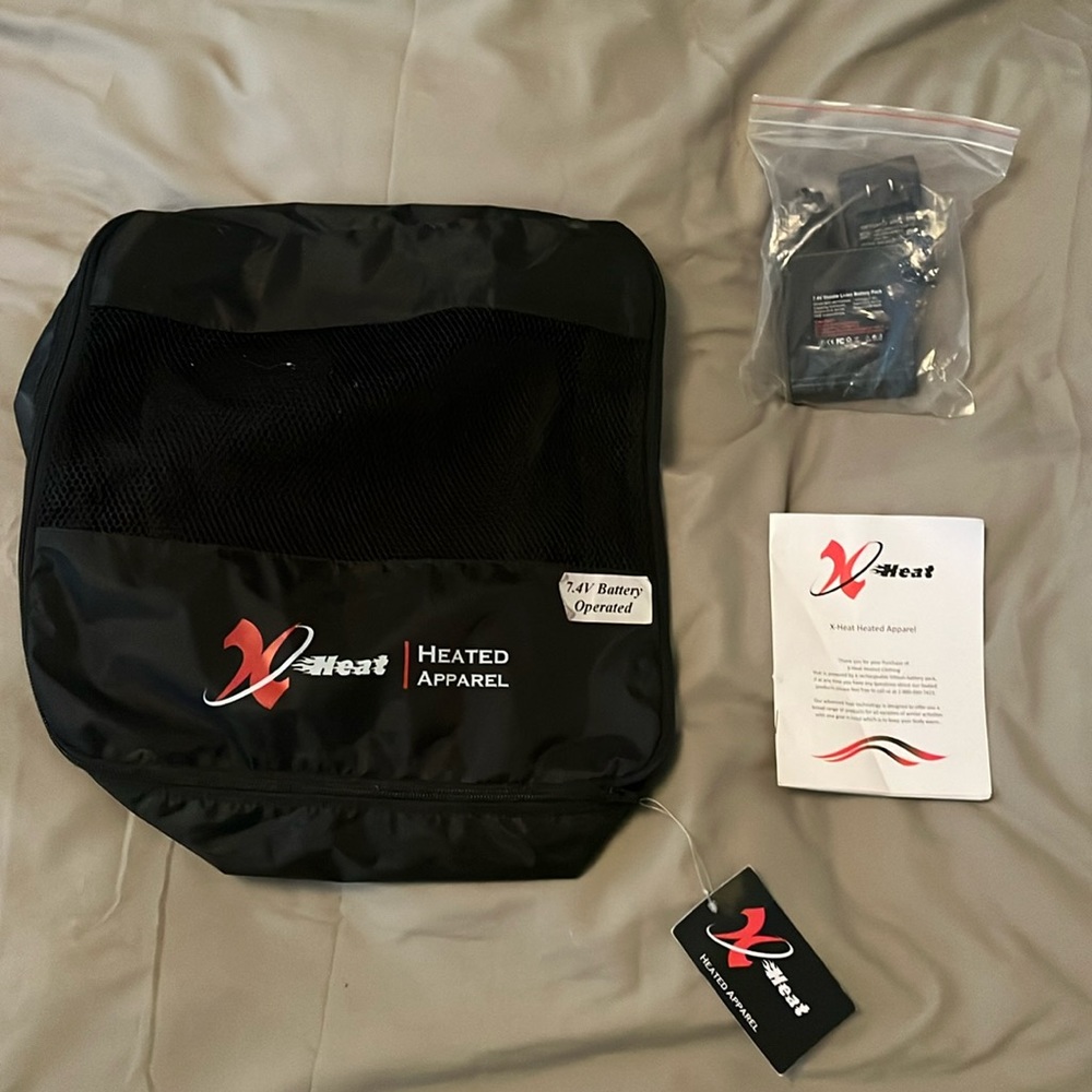 Nexgen Heated Flannel Shirt